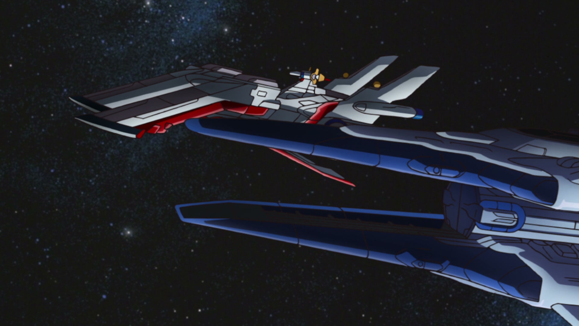 Mobile Suit Gundam SEED Ep 41: Trembling World @ 00:15:49