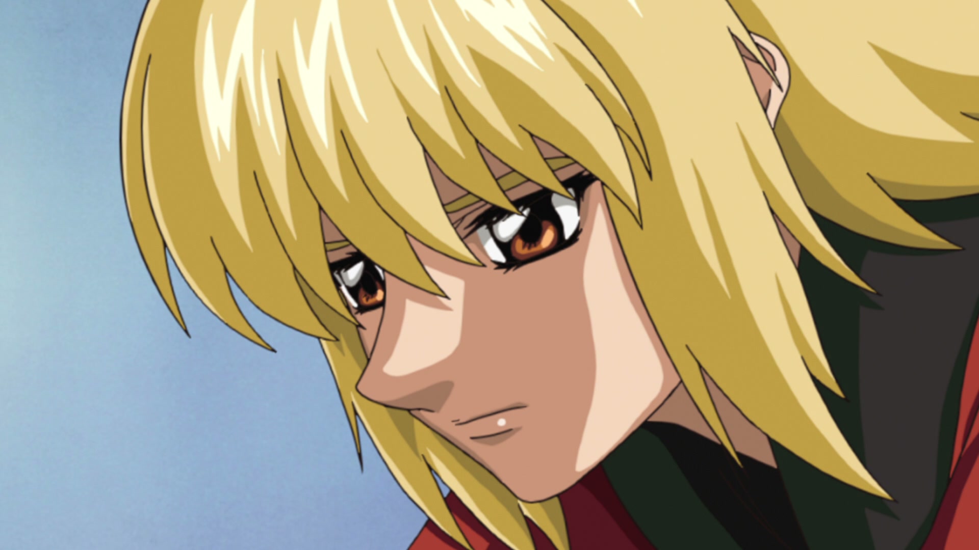 Mobile Suit Gundam SEED Ep 41: Trembling World @ 00:15:57