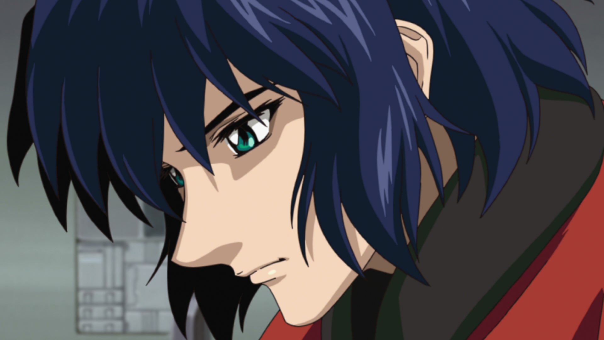 Mobile Suit Gundam SEED Ep 41: Trembling World @ 00:16:12