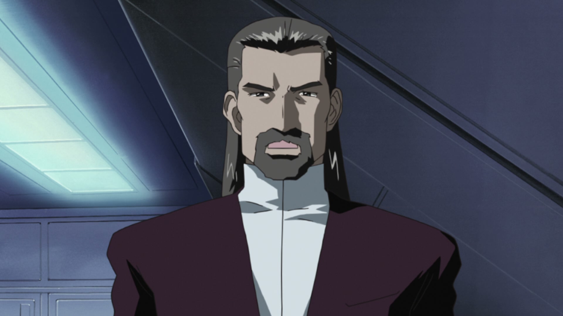Mobile Suit Gundam SEED Ep 41: Trembling World @ 00:16:23