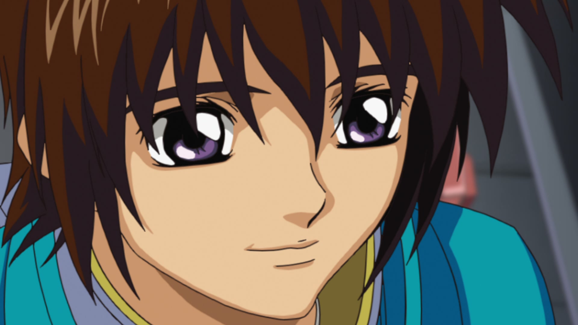 Mobile Suit Gundam SEED Ep 41: Trembling World @ 00:16:42