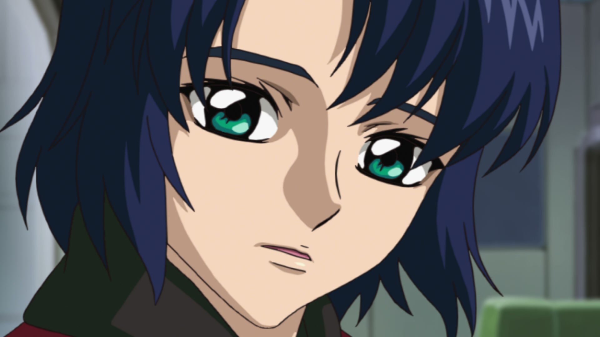 Mobile Suit Gundam SEED Ep 41: Trembling World @ 00:17:05