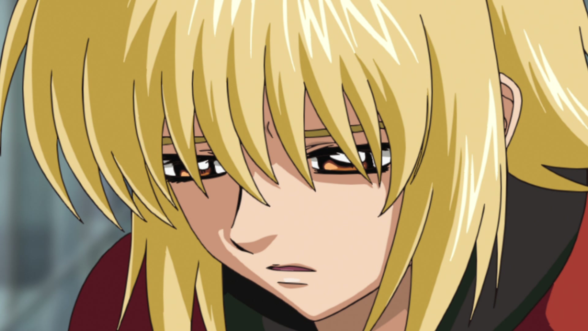 Mobile Suit Gundam SEED Ep 41: Trembling World @ 00:17:31