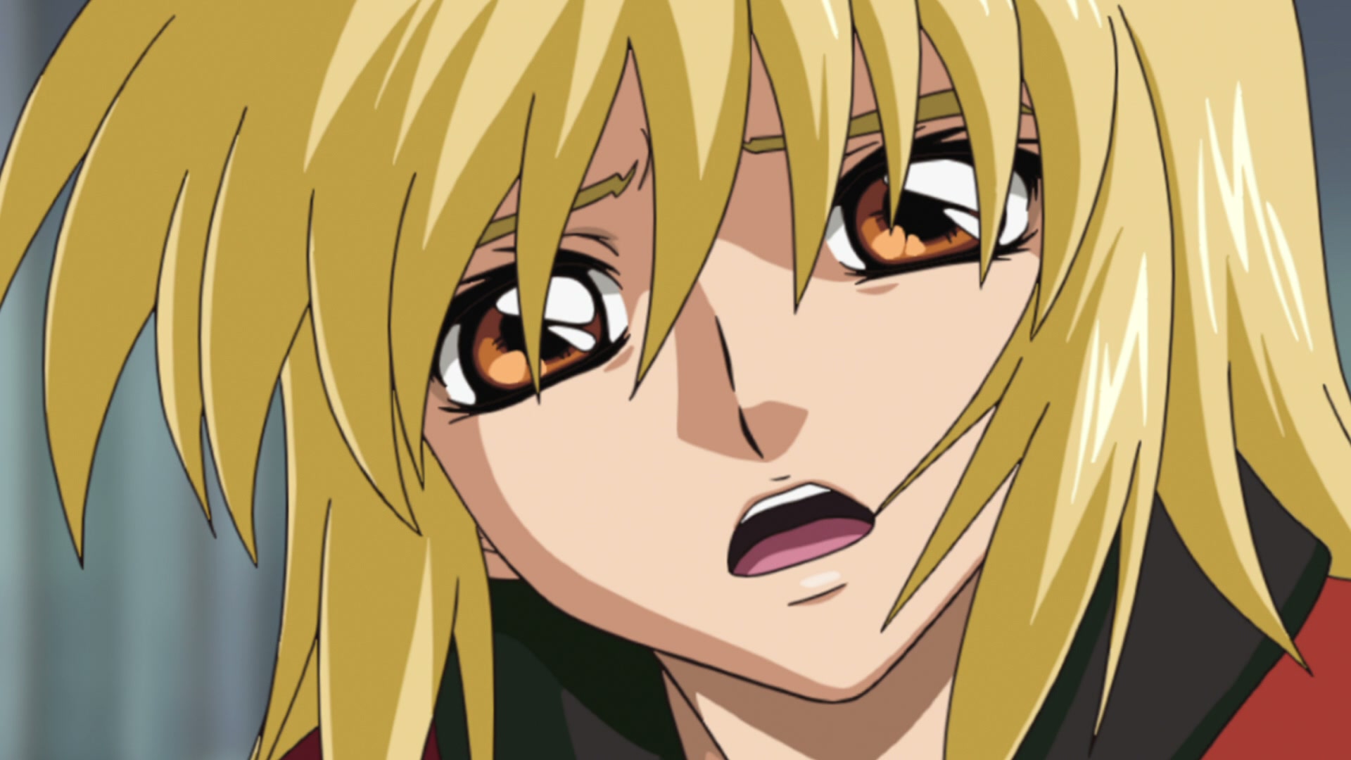 Mobile Suit Gundam SEED Ep 41: Trembling World @ 00:17:42
