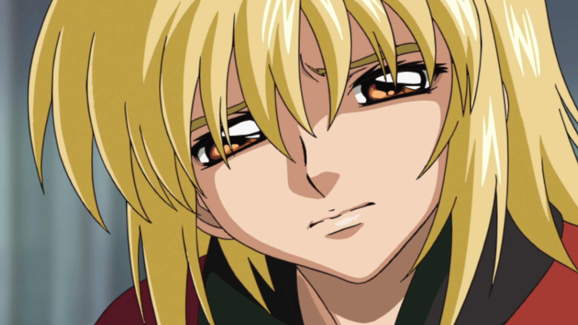 Mobile Suit Gundam SEED Ep 41: Trembling World @ 00:17:46