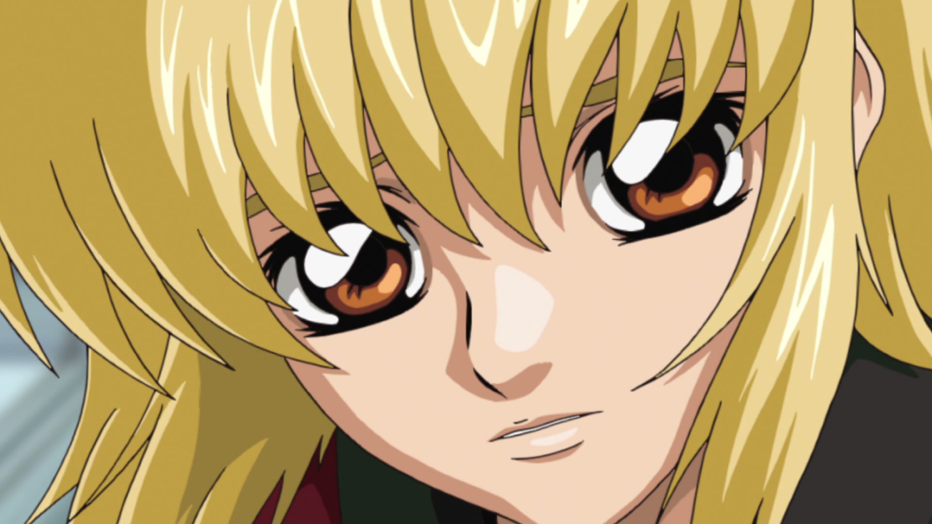 Mobile Suit Gundam SEED Ep 41: Trembling World @ 00:18:05