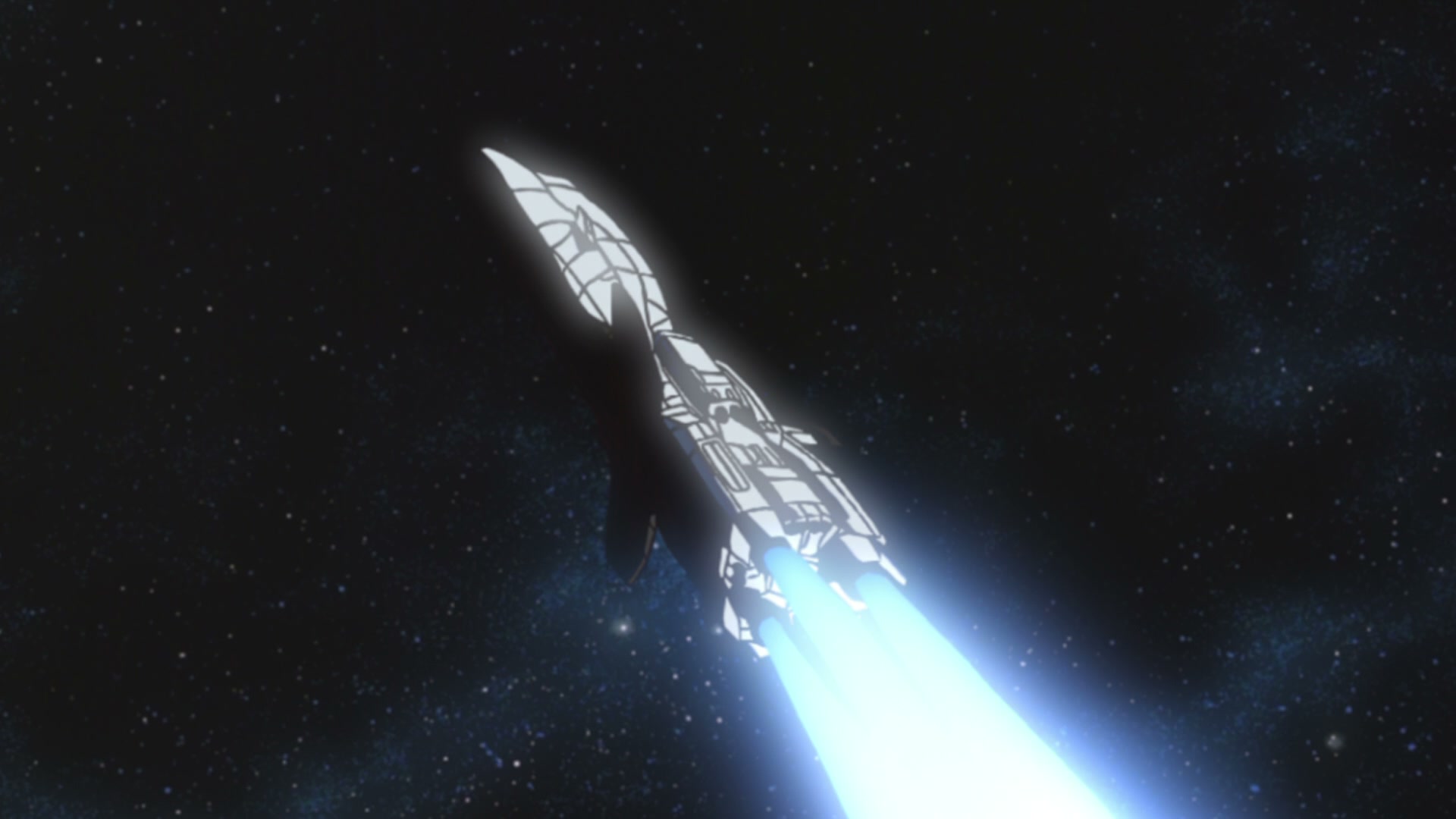 Mobile Suit Gundam SEED Ep 41: Trembling World @ 00:18:12