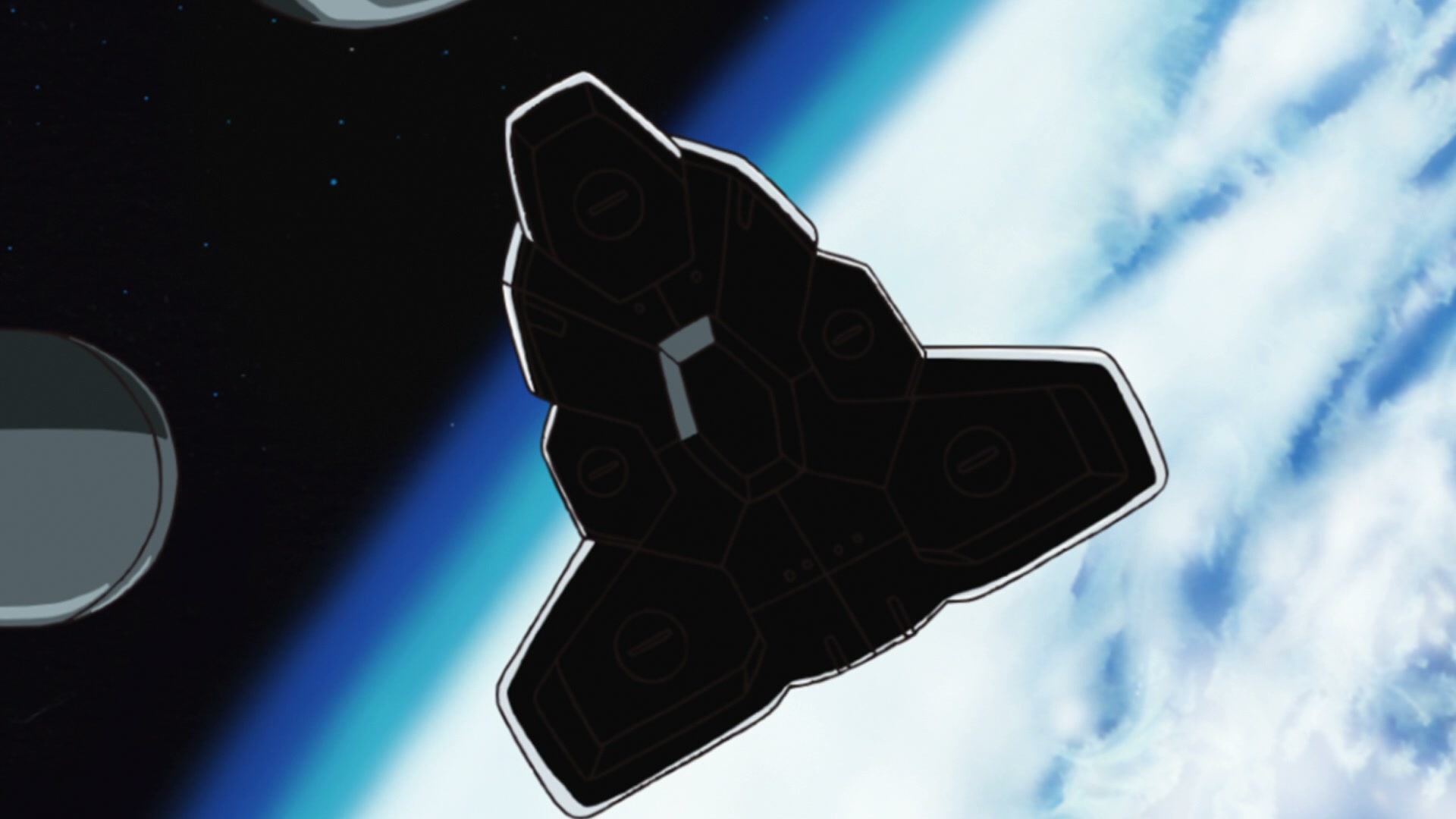 Mobile Suit Gundam SEED Ep 41: Trembling World @ 00:18:16