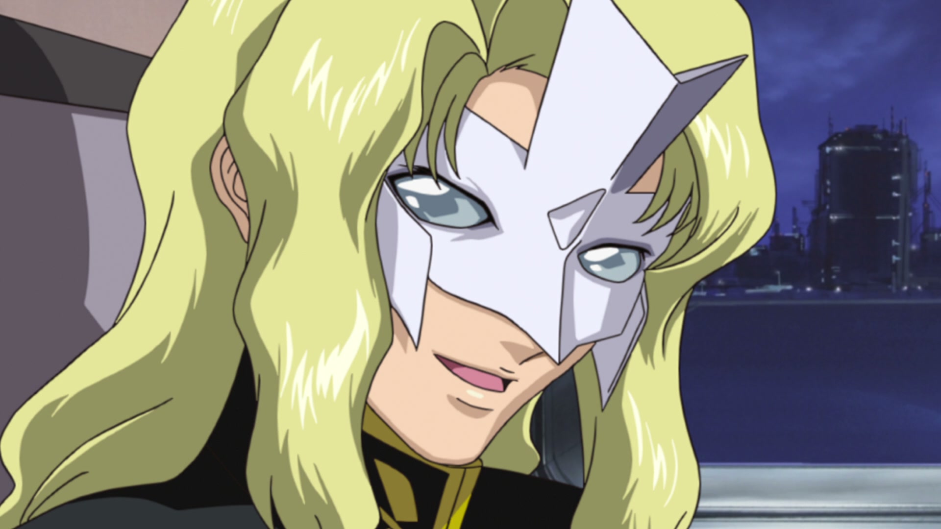 Mobile Suit Gundam SEED Ep 41: Trembling World @ 00:19:08