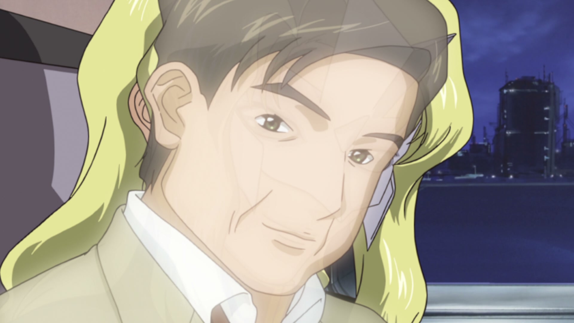 Mobile Suit Gundam SEED Ep 41: Trembling World @ 00:19:12