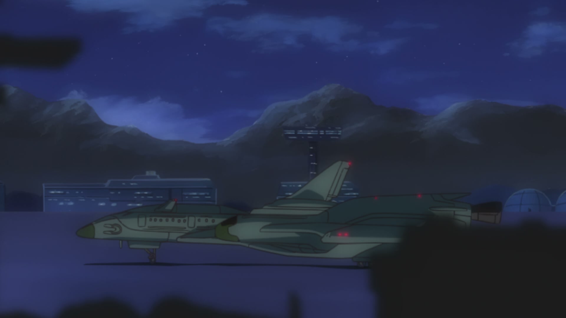 Mobile Suit Gundam SEED Ep 41: Trembling World @ 00:19:20