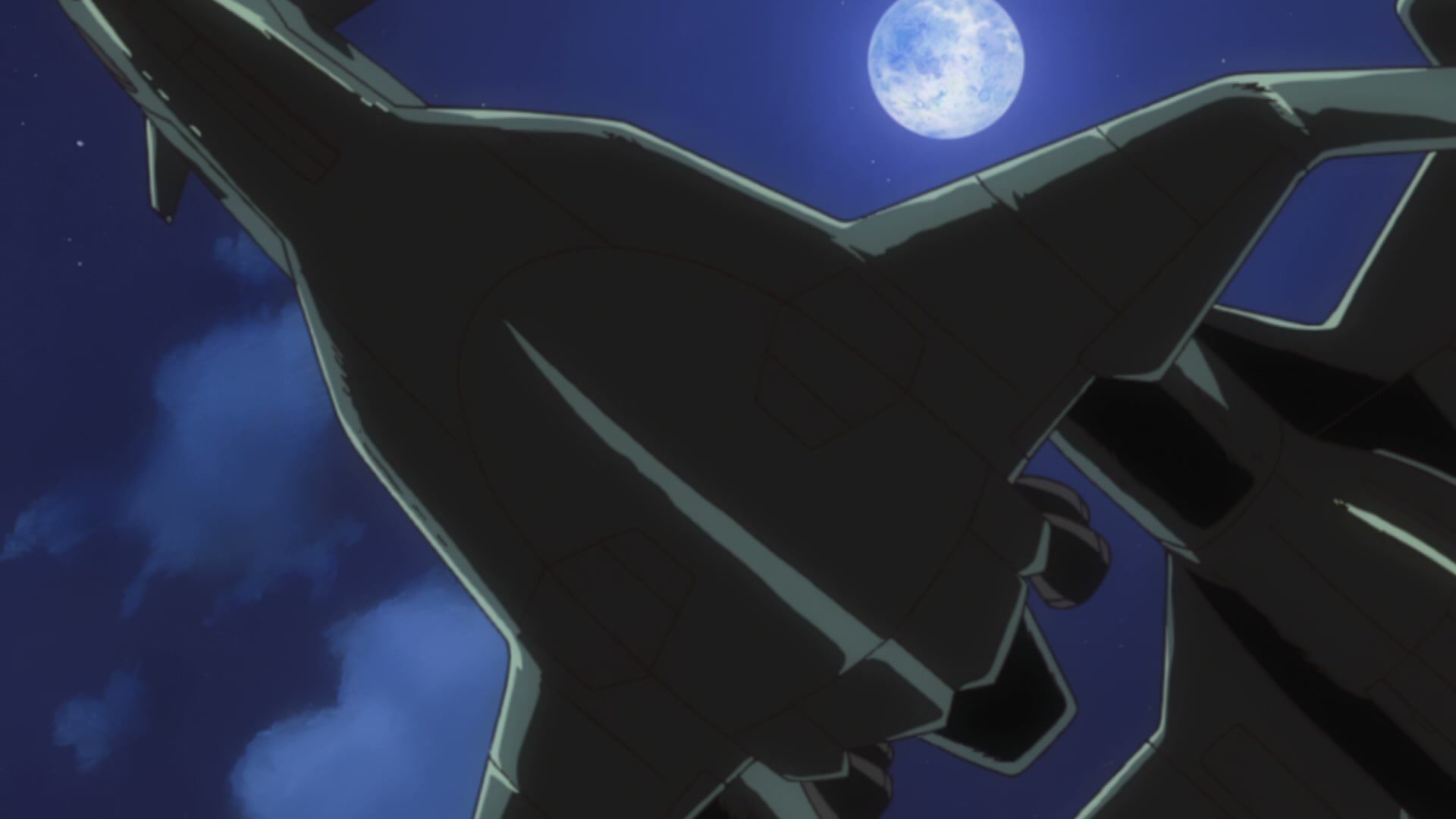 Mobile Suit Gundam SEED Ep 41: Trembling World @ 00:19:24