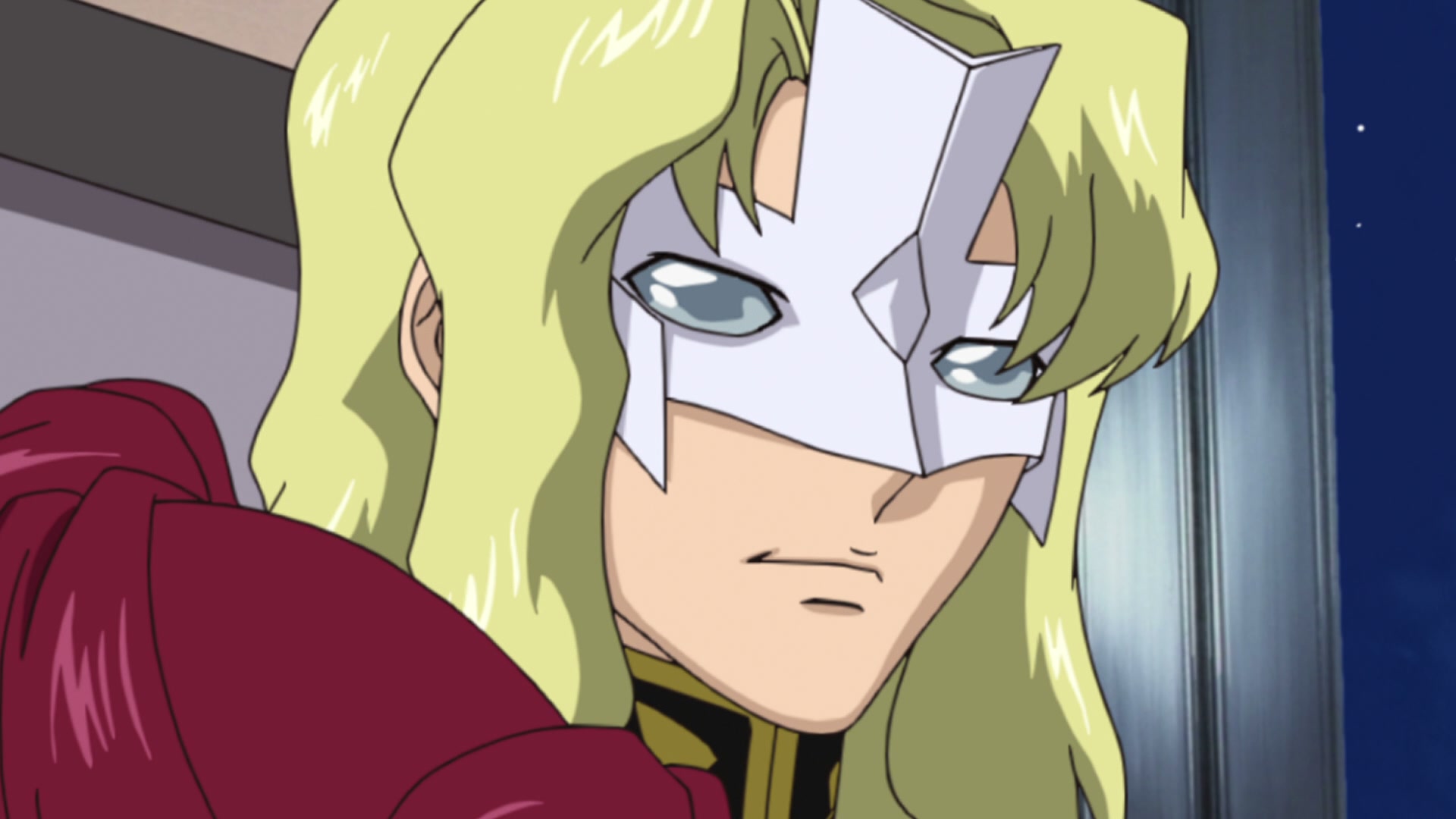 Mobile Suit Gundam SEED Ep 41: Trembling World @ 00:19:31