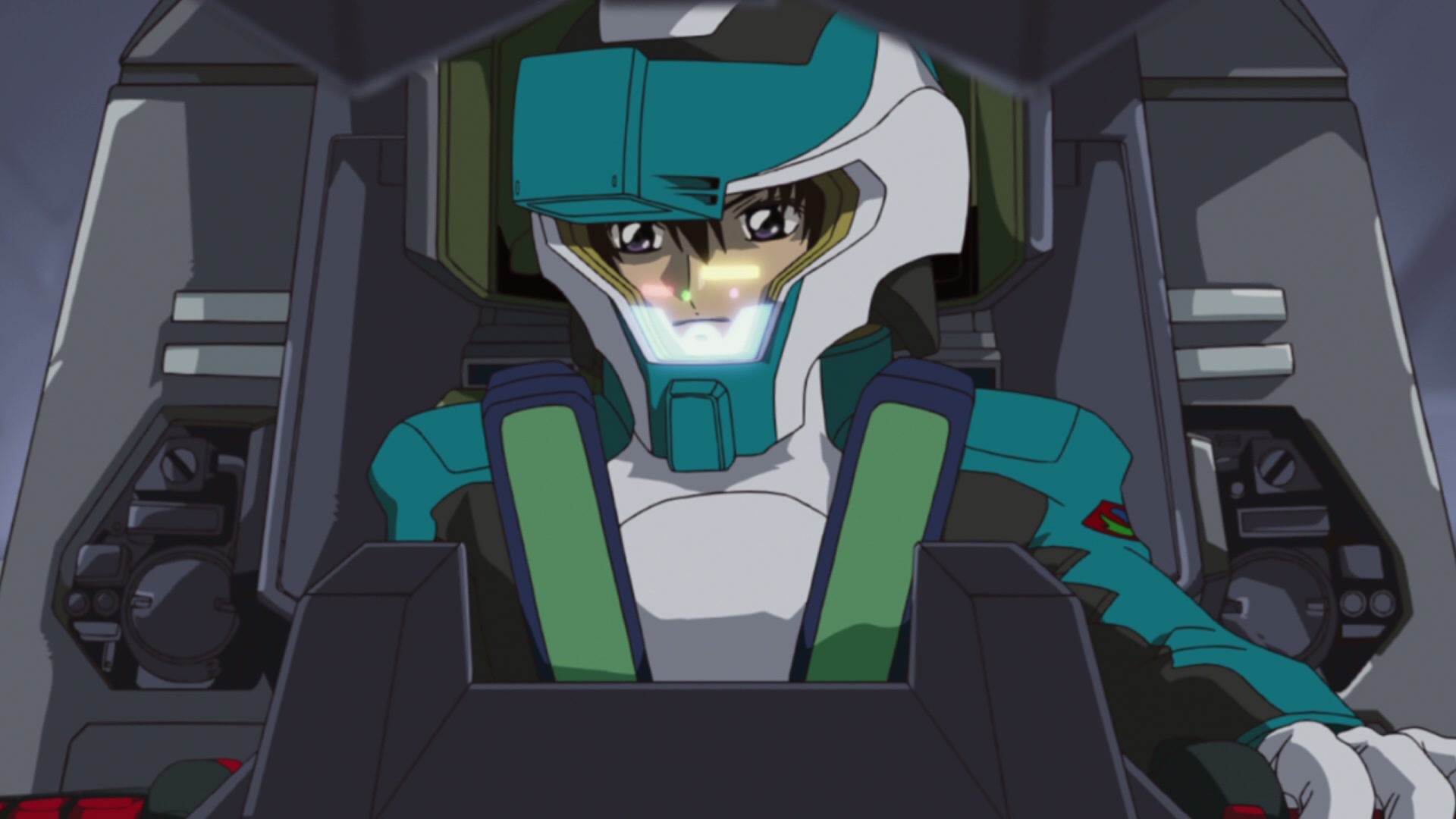 Mobile Suit Gundam SEED Ep 41: Trembling World @ 00:19:39