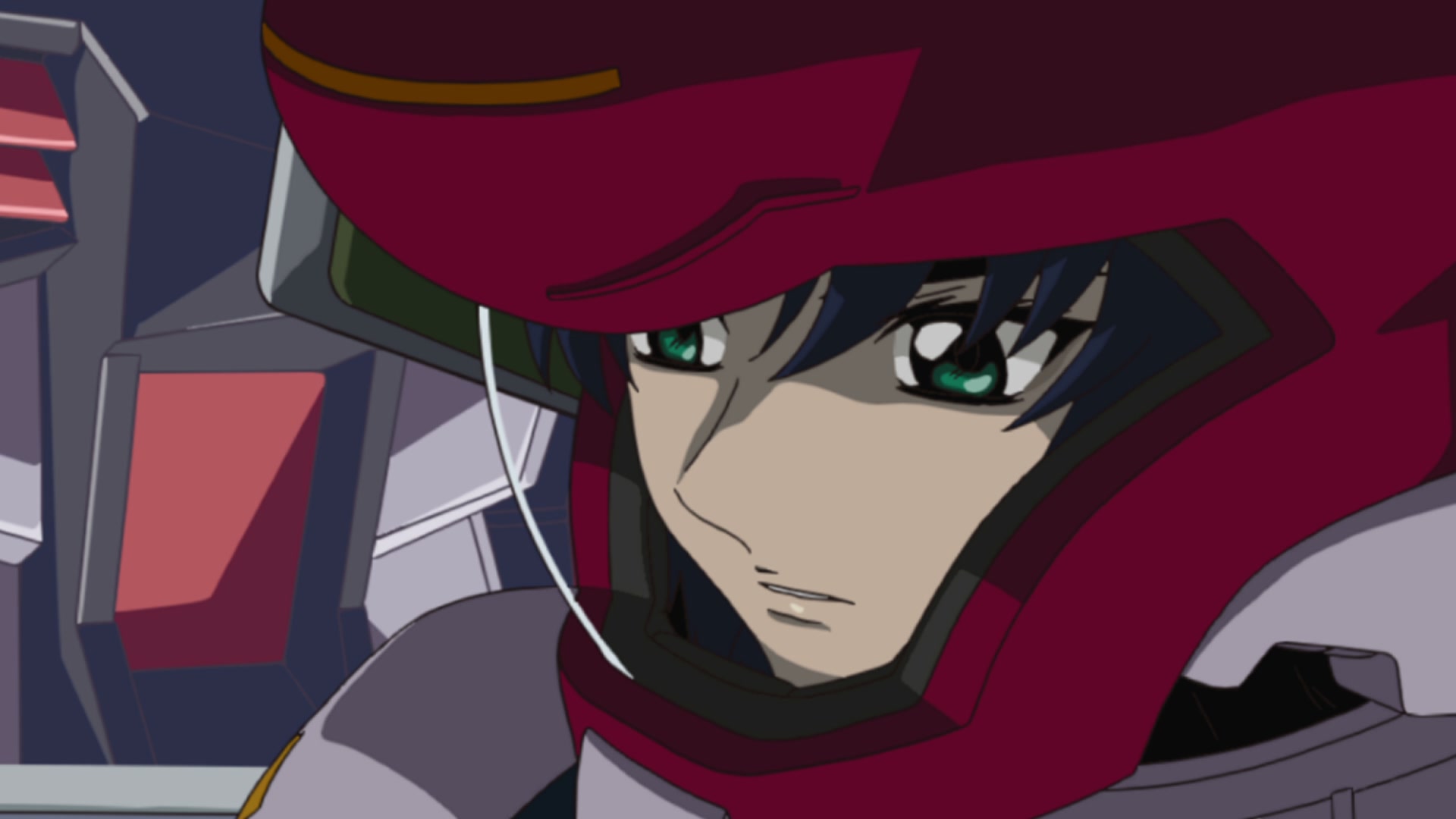 Mobile Suit Gundam SEED Ep 41: Trembling World @ 00:19:42