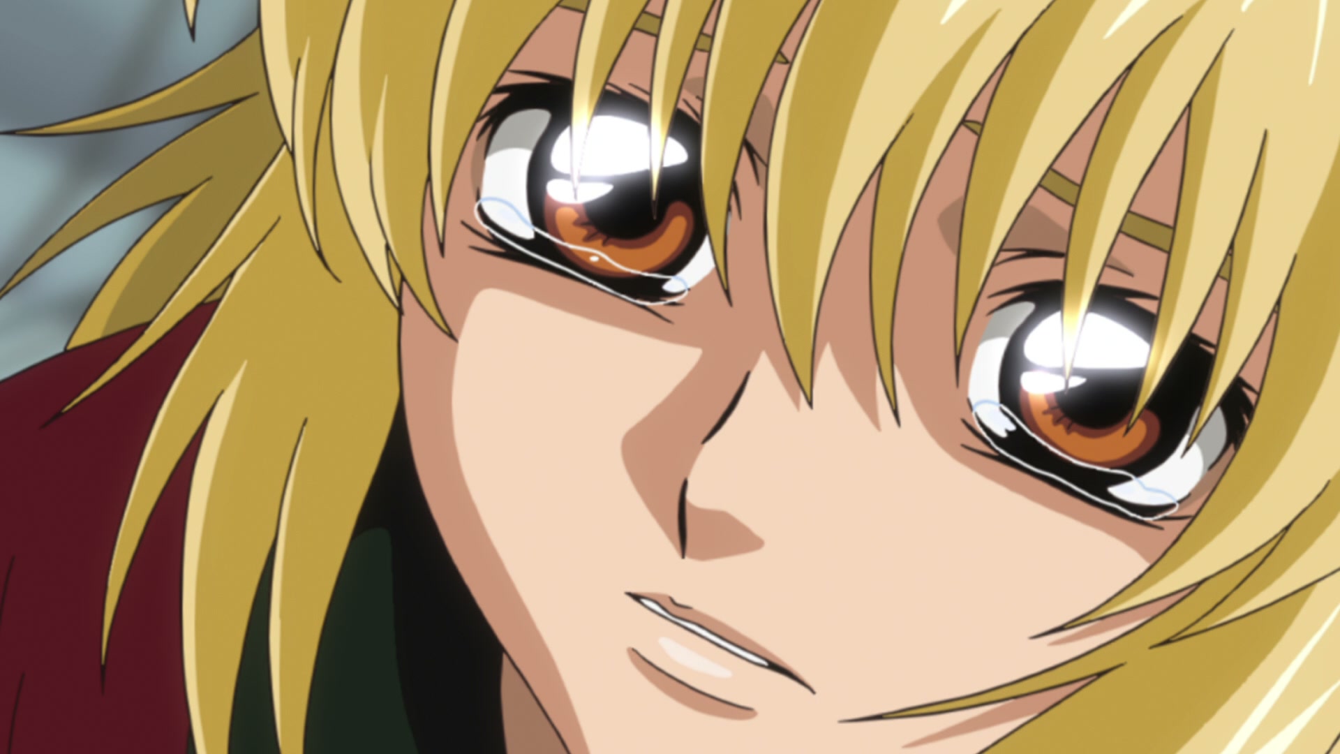 Mobile Suit Gundam SEED Ep 41: Trembling World @ 00:20:09