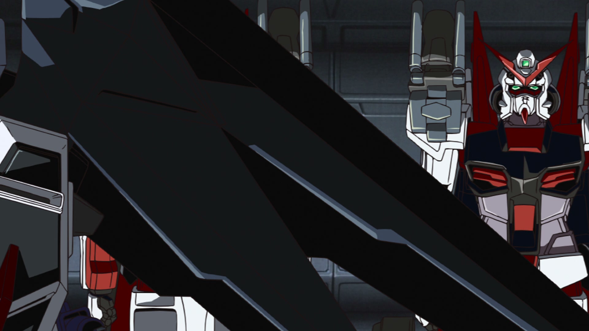 Mobile Suit Gundam SEED Ep 41: Trembling World @ 00:20:35