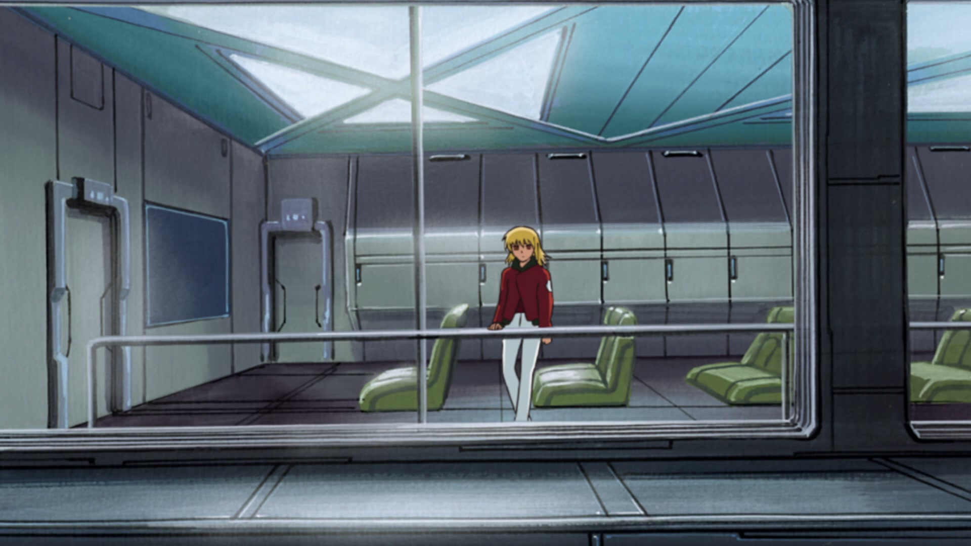 Mobile Suit Gundam SEED Ep 41: Trembling World @ 00:20:39