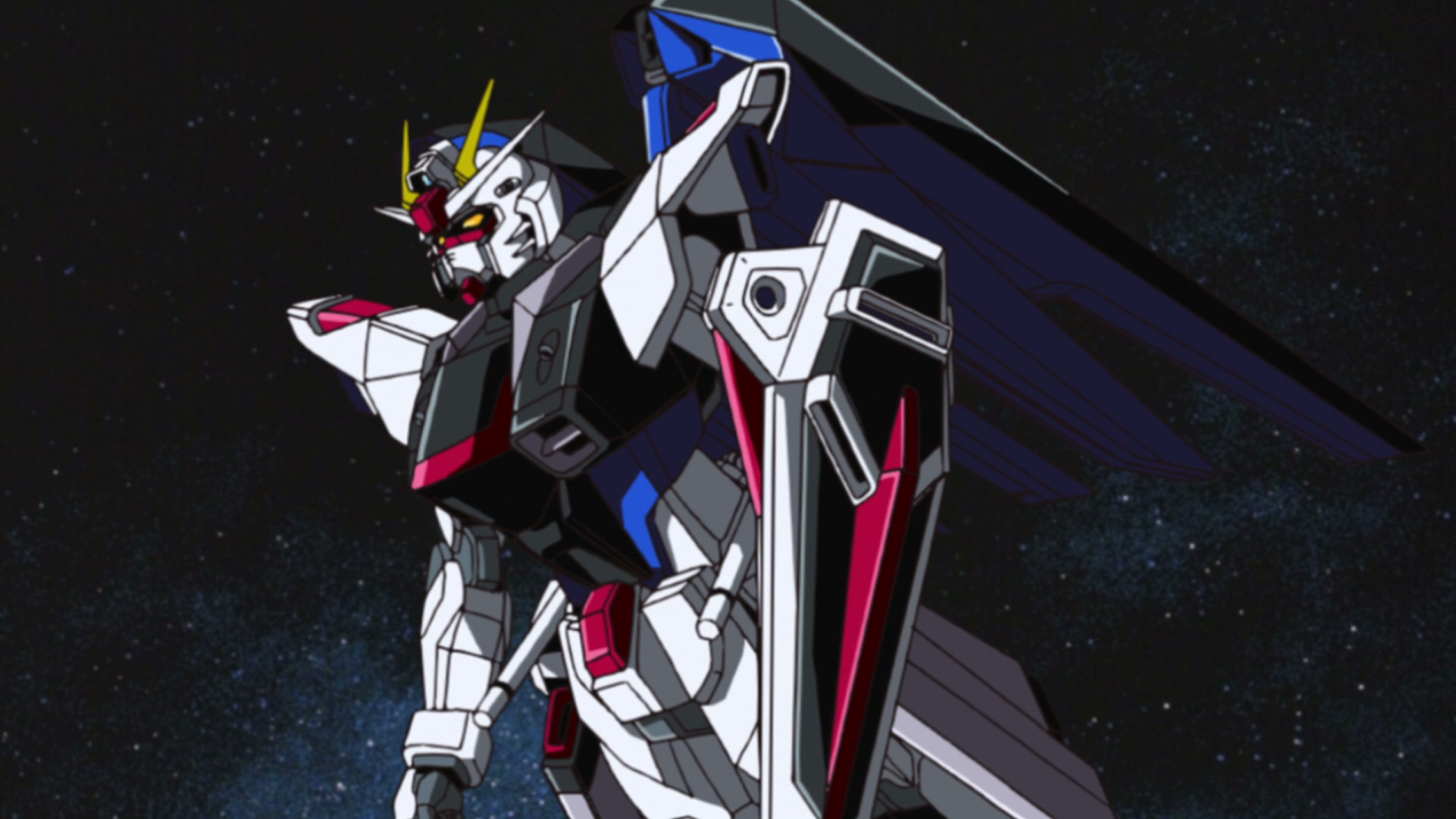 Mobile Suit Gundam SEED Ep 41: Trembling World @ 00:20:46