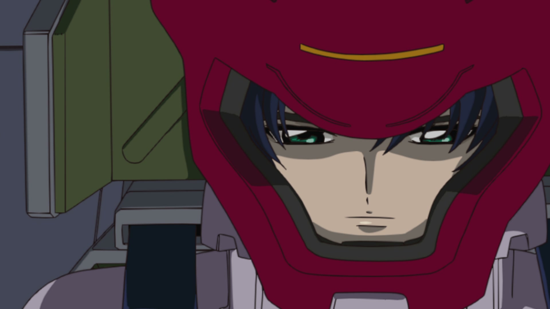 Mobile Suit Gundam SEED Ep 41: Trembling World @ 00:21:09