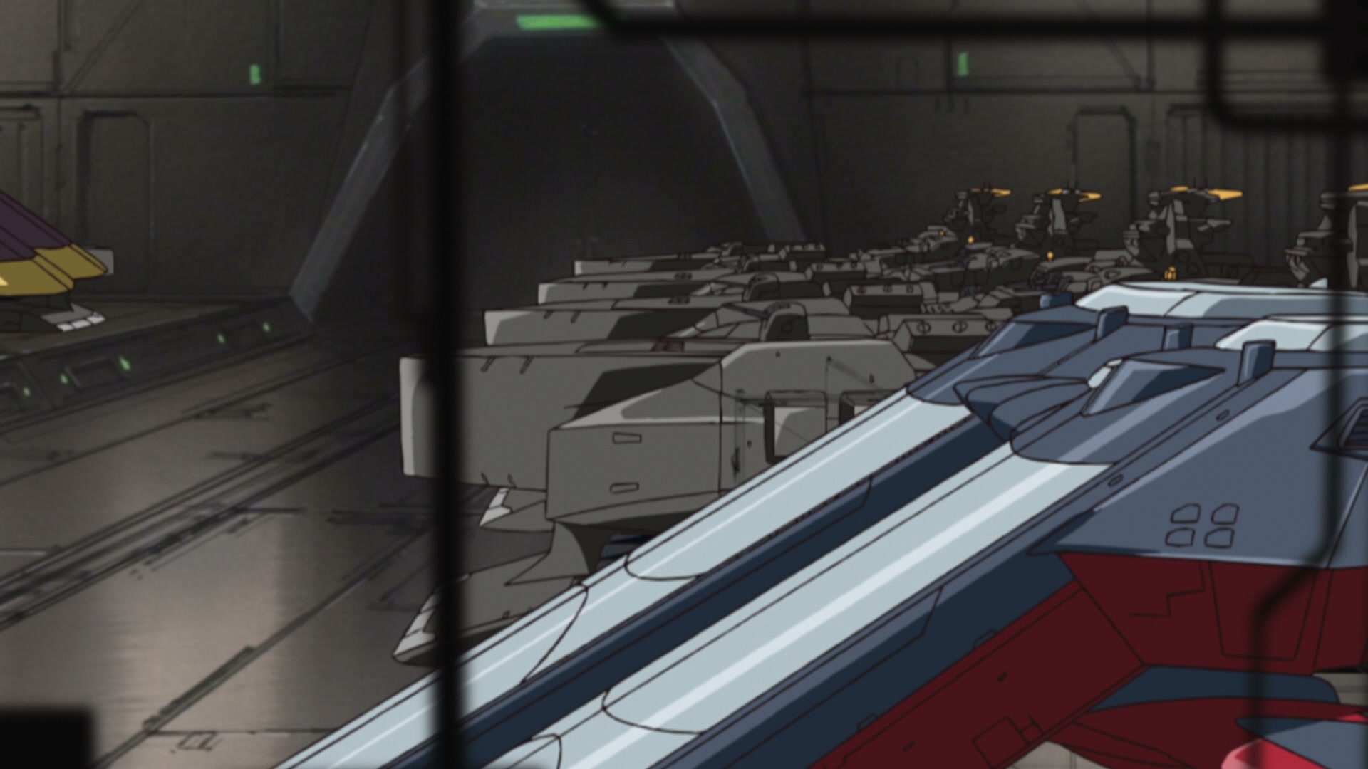 Mobile Suit Gundam SEED Ep 41: Trembling World @ 00:21:39
