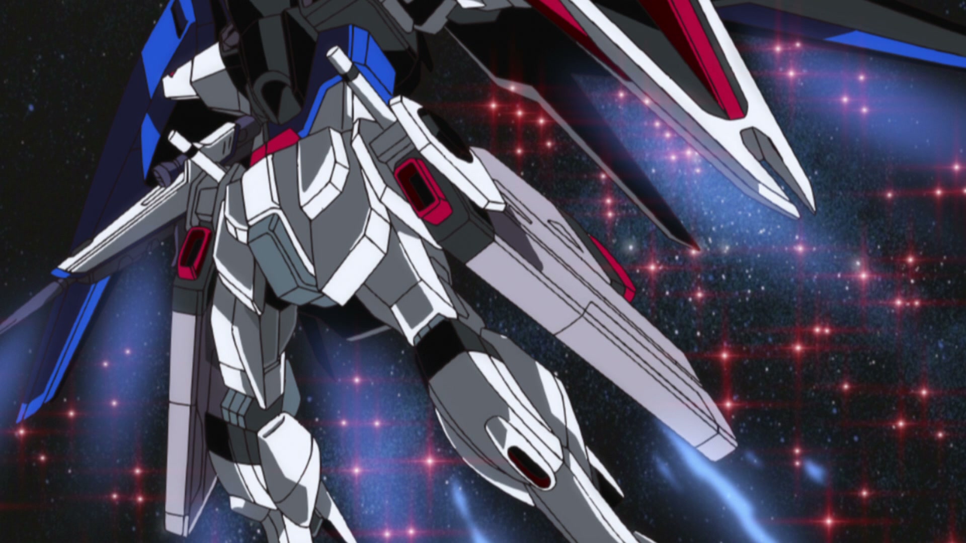 Mobile Suit Gundam SEED Ep 42: Lacus Strikes @ 00:01:37