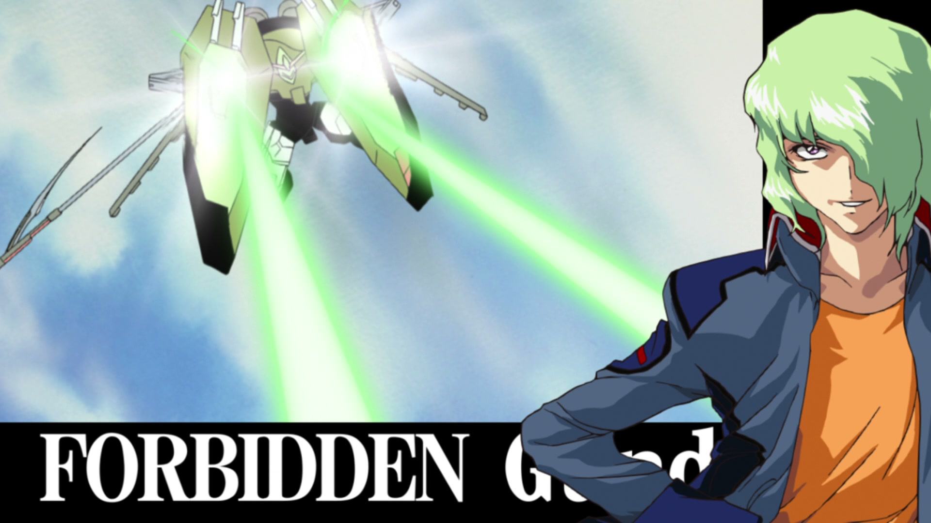 Mobile Suit Gundam SEED Ep 42: Lacus Strikes @ 00:02:30