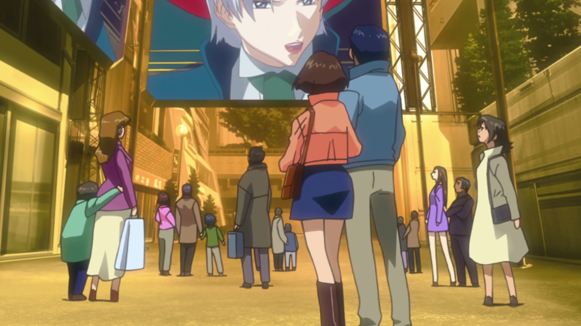 Mobile Suit Gundam SEED Ep 42: Lacus Strikes @ 00:03:12