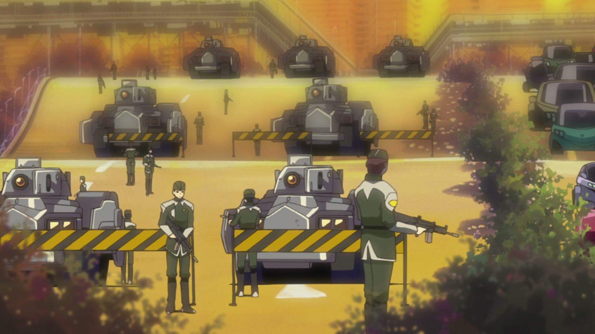 Mobile Suit Gundam SEED Ep 42: Lacus Strikes @ 00:03:16