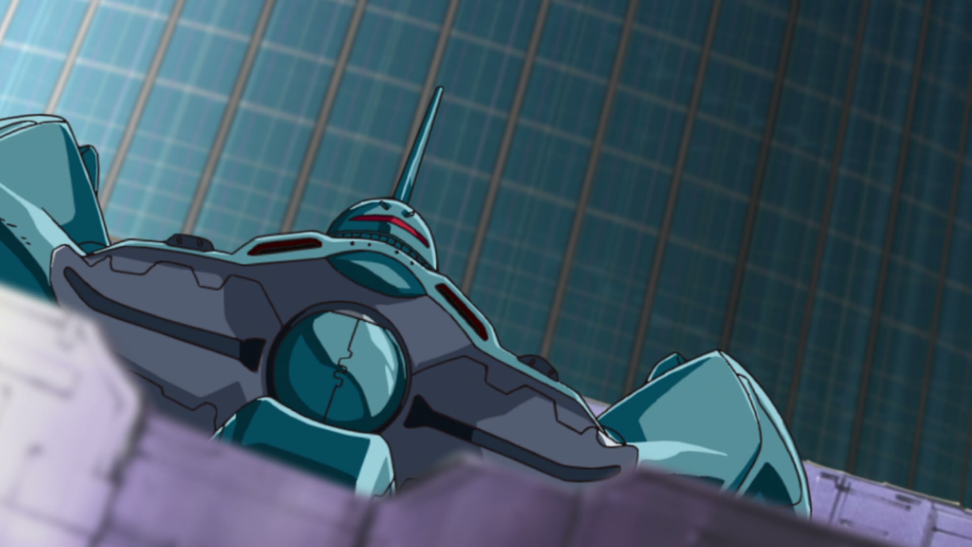 Mobile Suit Gundam SEED Ep 42: Lacus Strikes @ 00:04:13