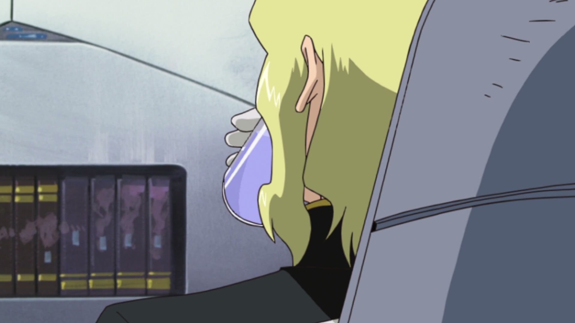 Mobile Suit Gundam SEED Ep 42: Lacus Strikes @ 00:04:43