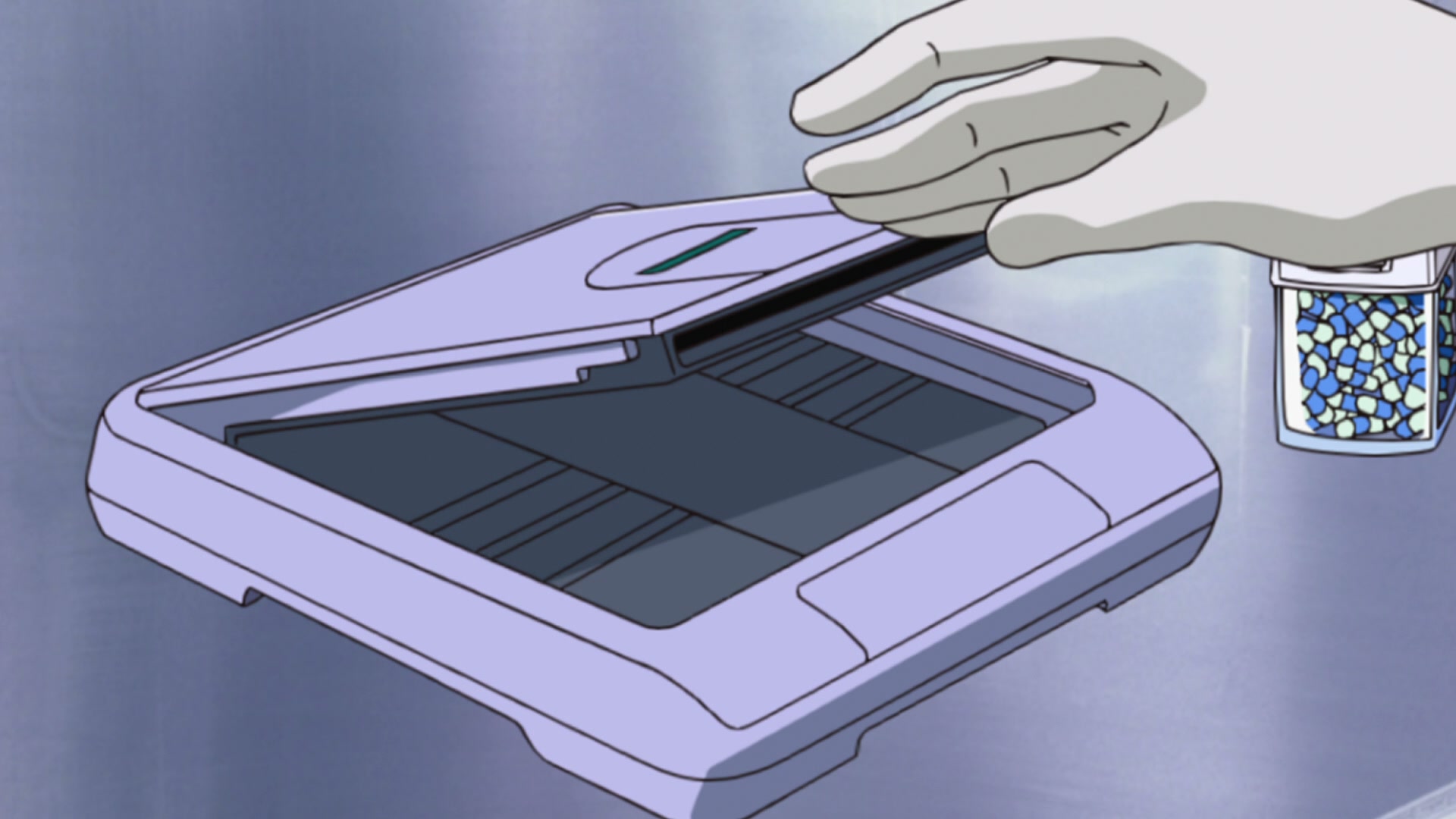 Mobile Suit Gundam SEED Ep 42: Lacus Strikes @ 00:04:55