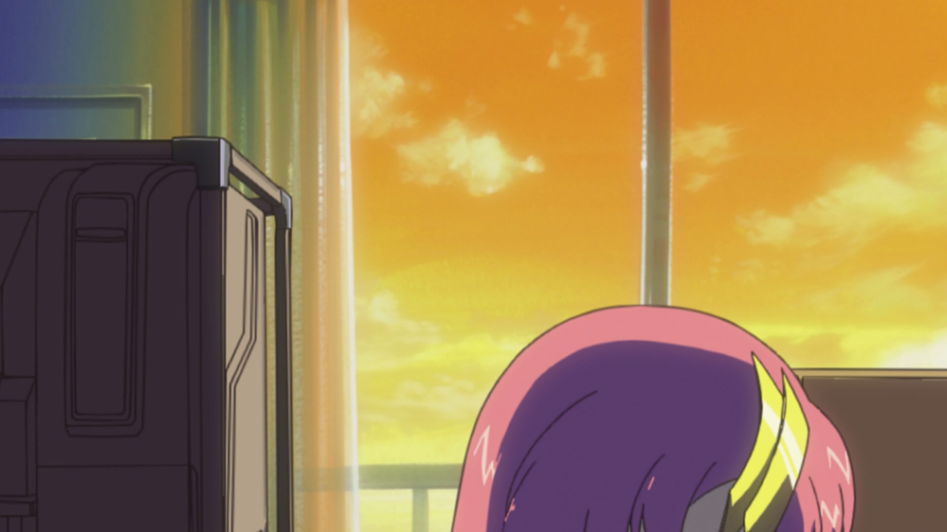 Mobile Suit Gundam SEED Ep 42: Lacus Strikes @ 00:05:14