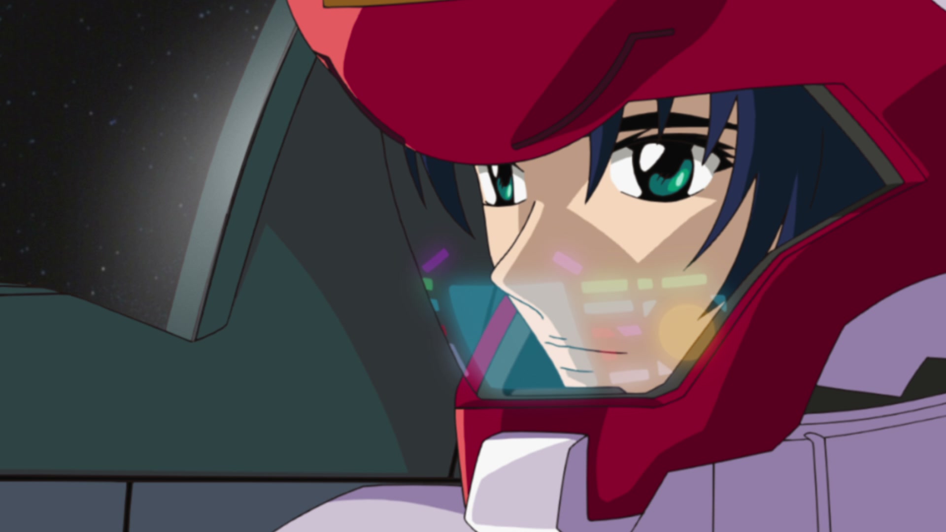 Mobile Suit Gundam SEED Ep 42: Lacus Strikes @ 00:05:59