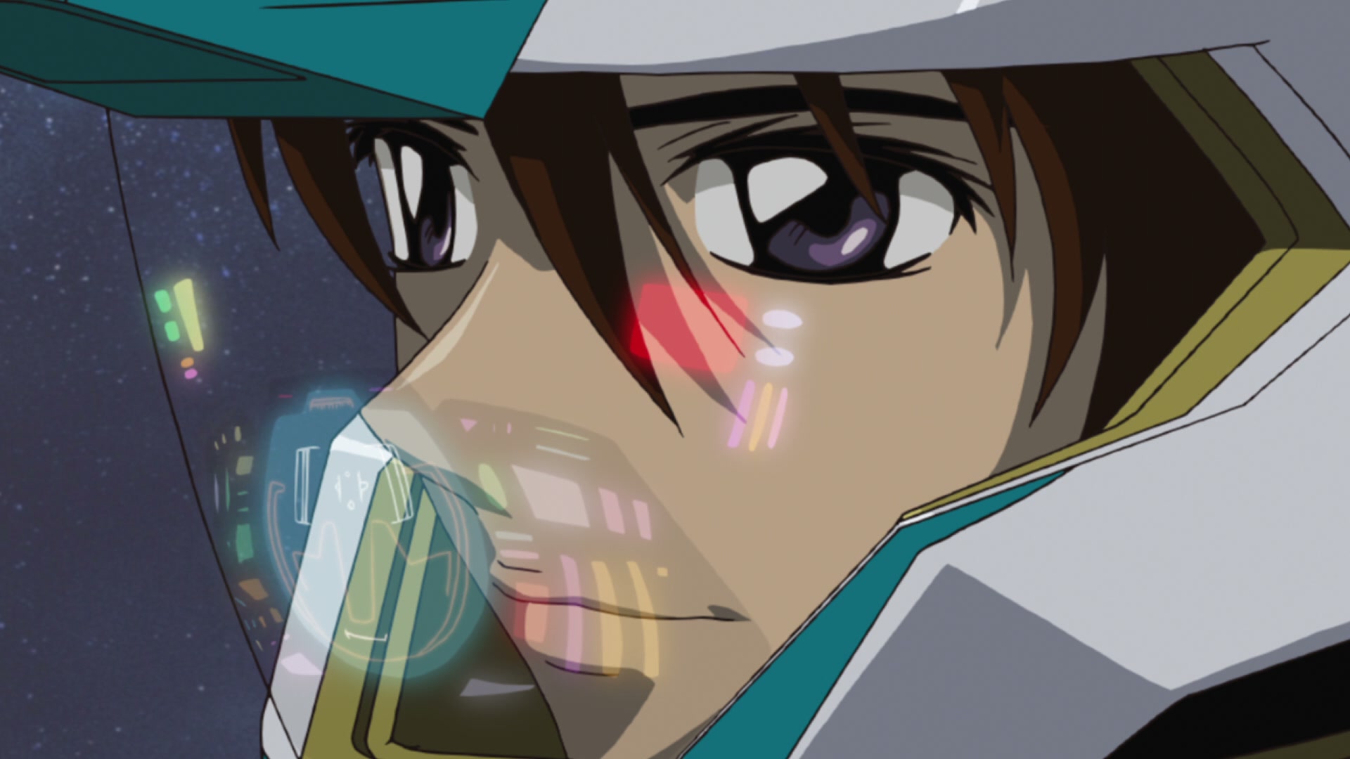 Mobile Suit Gundam SEED Ep 42: Lacus Strikes @ 00:06:07