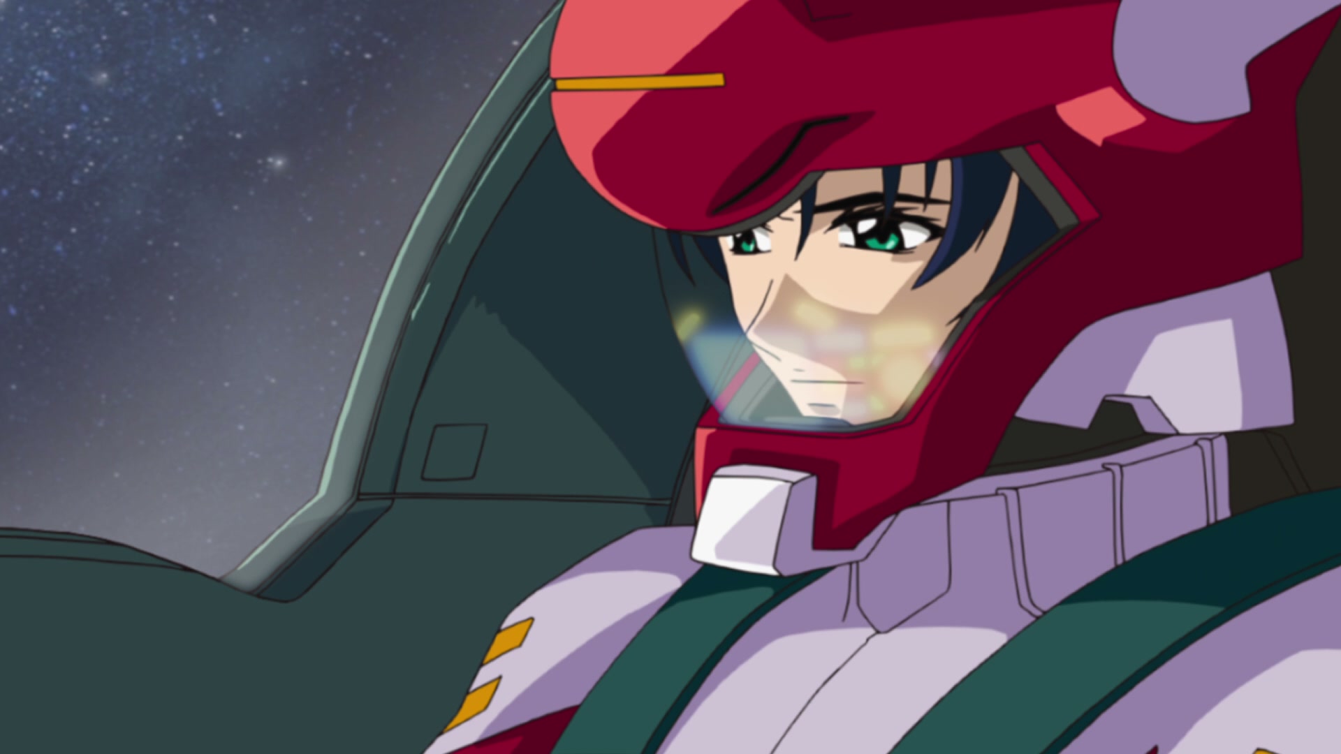 Mobile Suit Gundam SEED Ep 42: Lacus Strikes @ 00:06:22