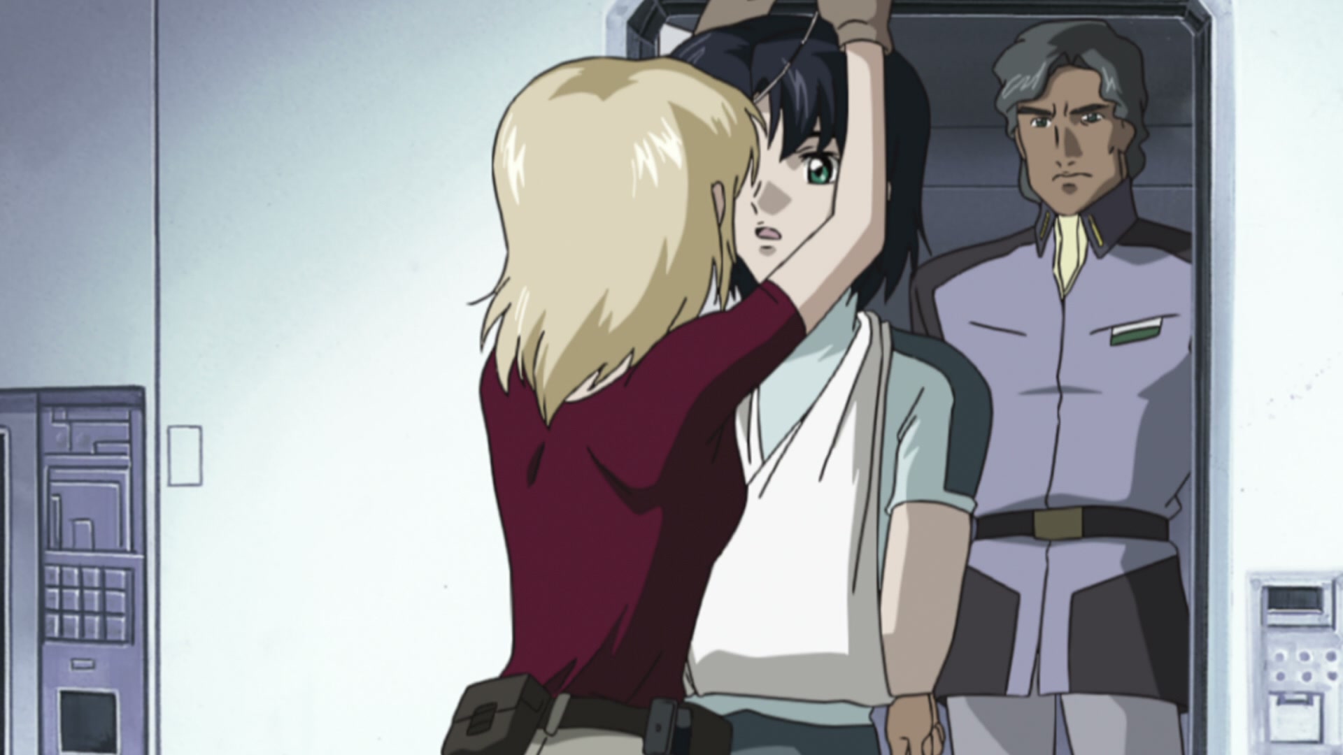 Mobile Suit Gundam SEED Ep 42: Lacus Strikes @ 00:06:33