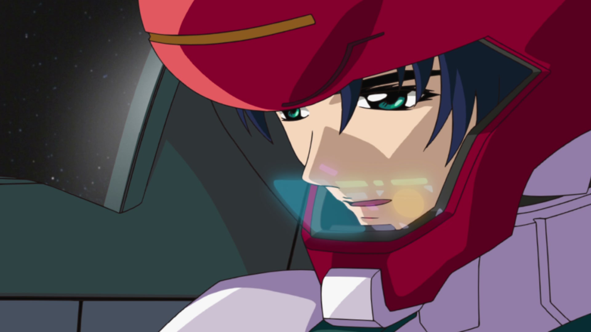 Mobile Suit Gundam SEED Ep 42: Lacus Strikes @ 00:06:41