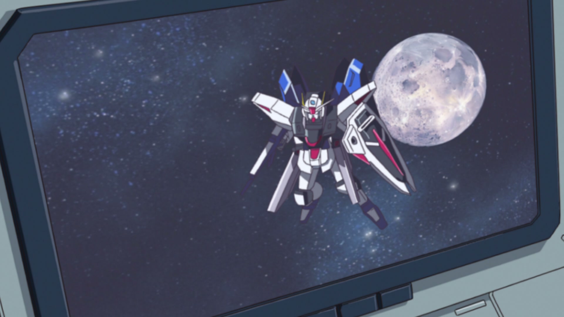 Mobile Suit Gundam SEED Ep 42: Lacus Strikes @ 00:06:48