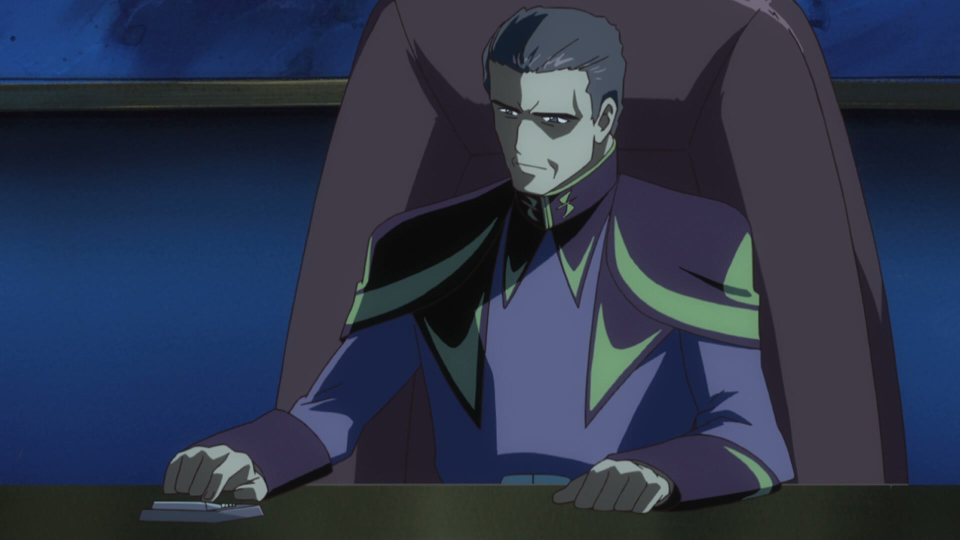Mobile Suit Gundam SEED Ep 42: Lacus Strikes @ 00:07:19