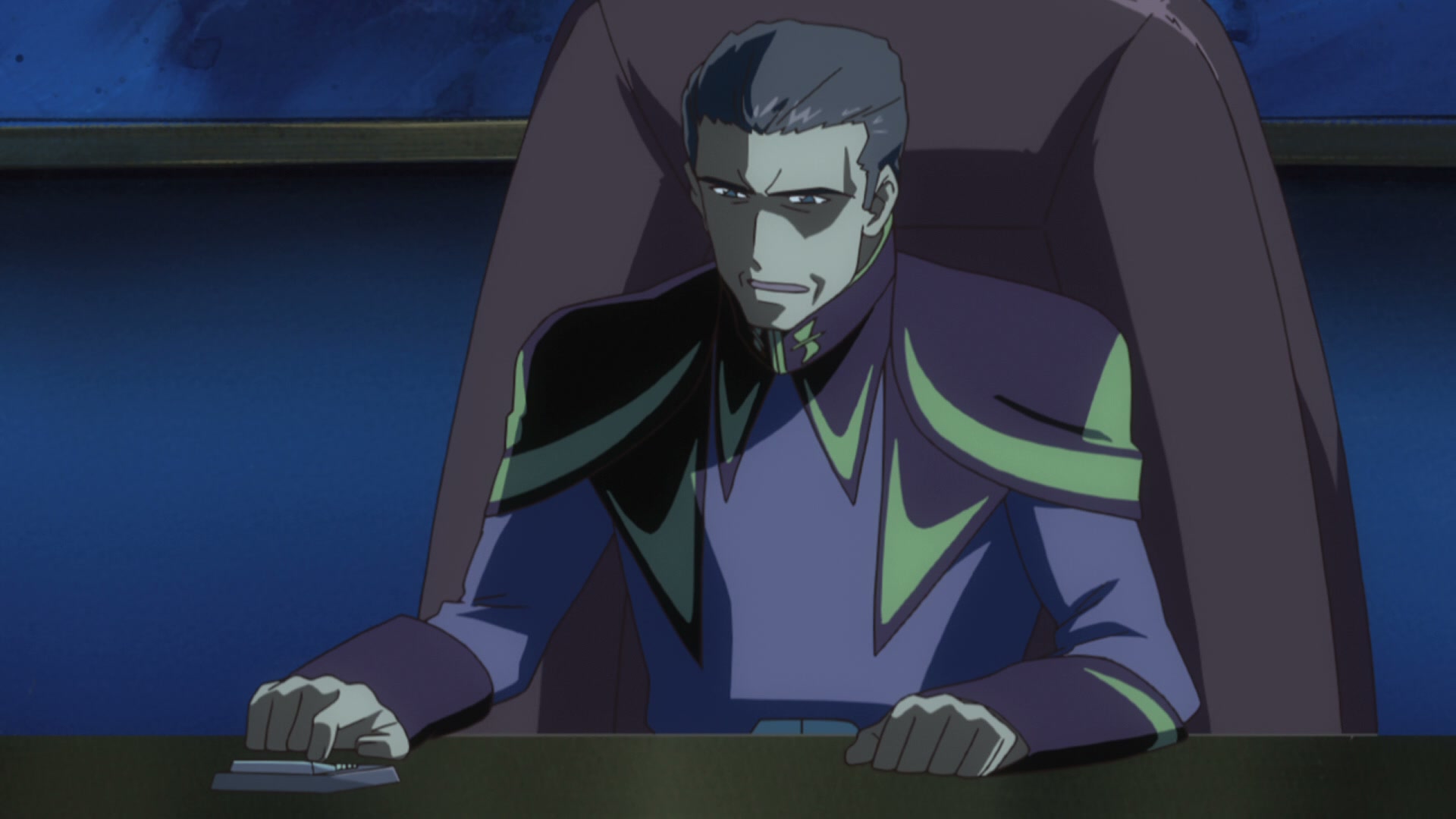 Mobile Suit Gundam SEED Ep 42: Lacus Strikes @ 00:07:23