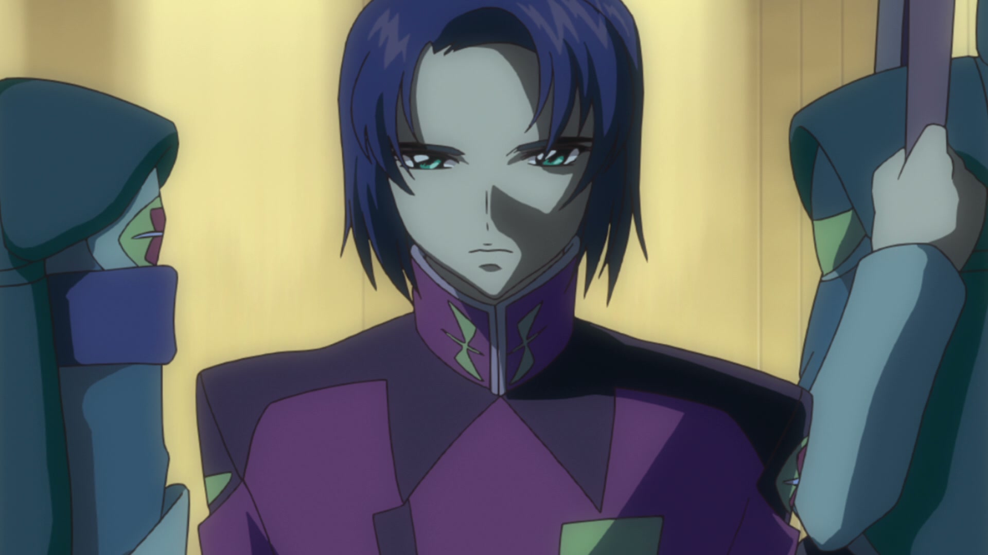 Mobile Suit Gundam SEED Ep 42: Lacus Strikes @ 00:07:45