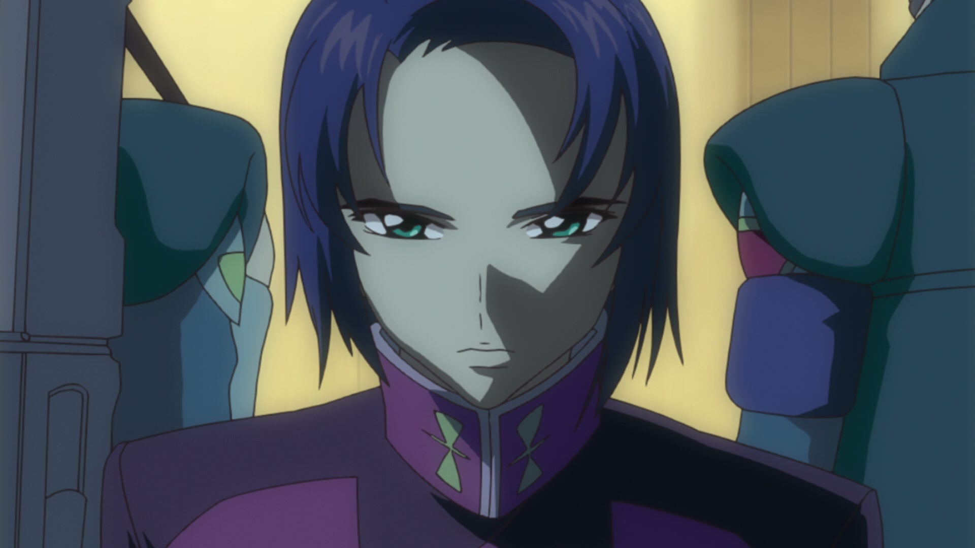 Mobile Suit Gundam SEED Ep 42: Lacus Strikes @ 00:07:49
