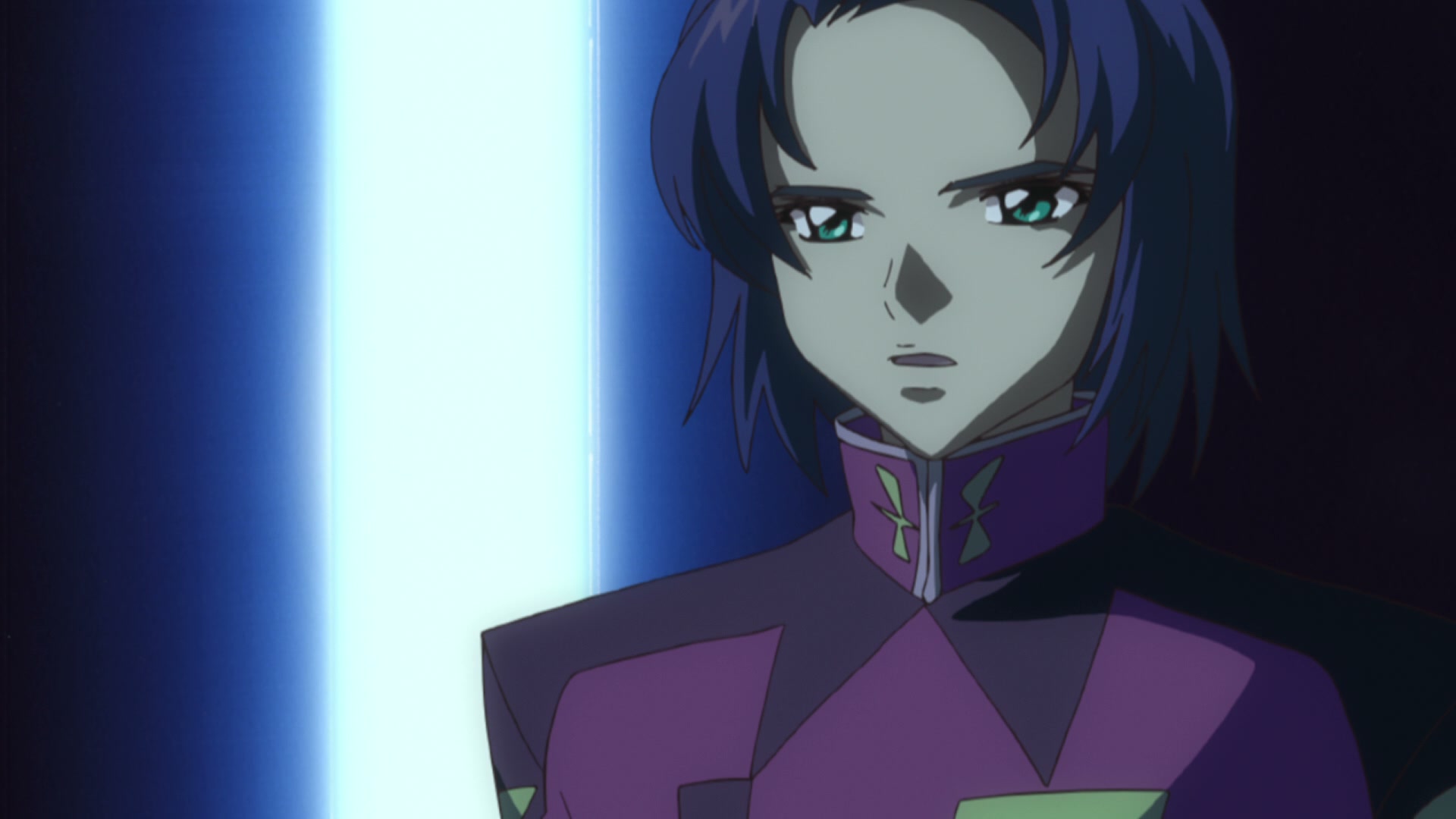 Mobile Suit Gundam SEED Ep 42: Lacus Strikes @ 00:08:01