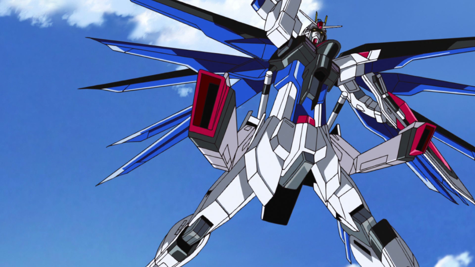 Mobile Suit Gundam SEED Ep 42: Lacus Strikes @ 00:08:46