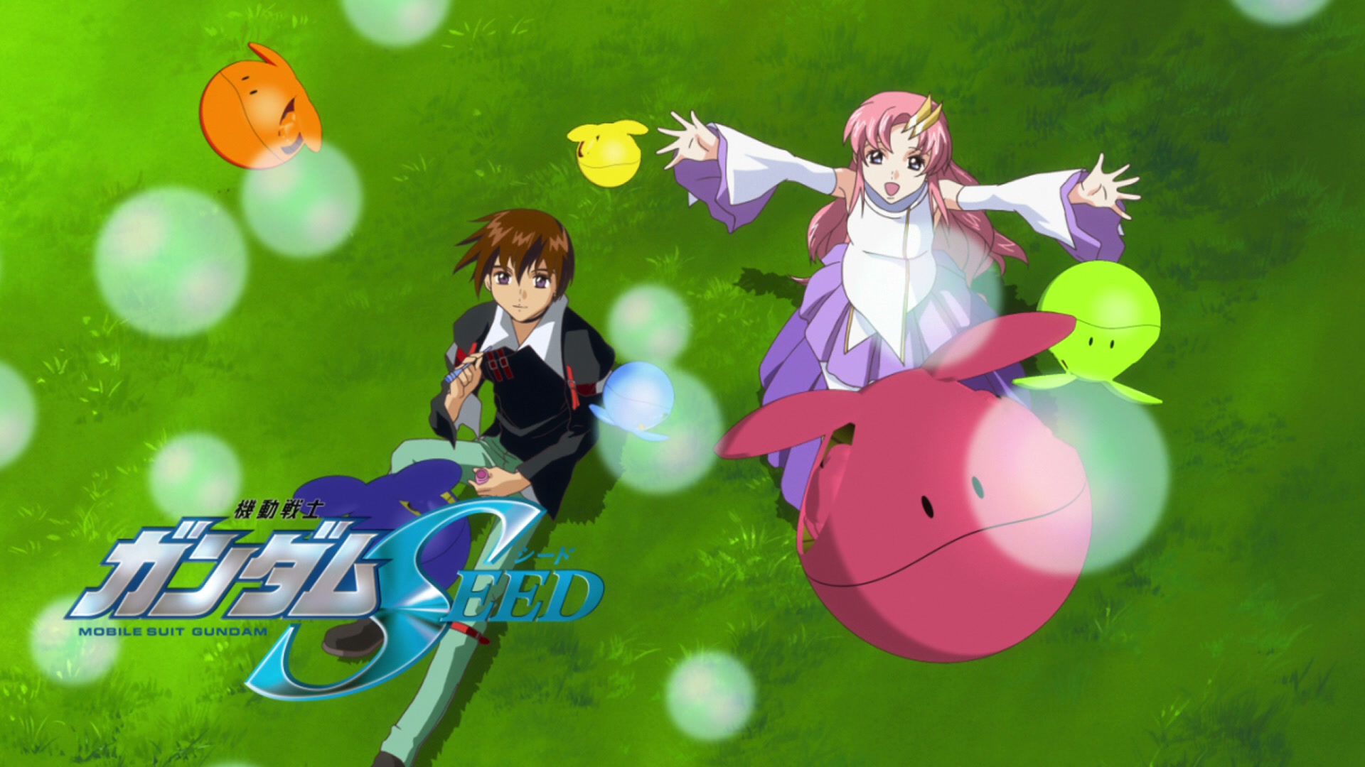Mobile Suit Gundam SEED Ep 42: Lacus Strikes @ 00:08:54