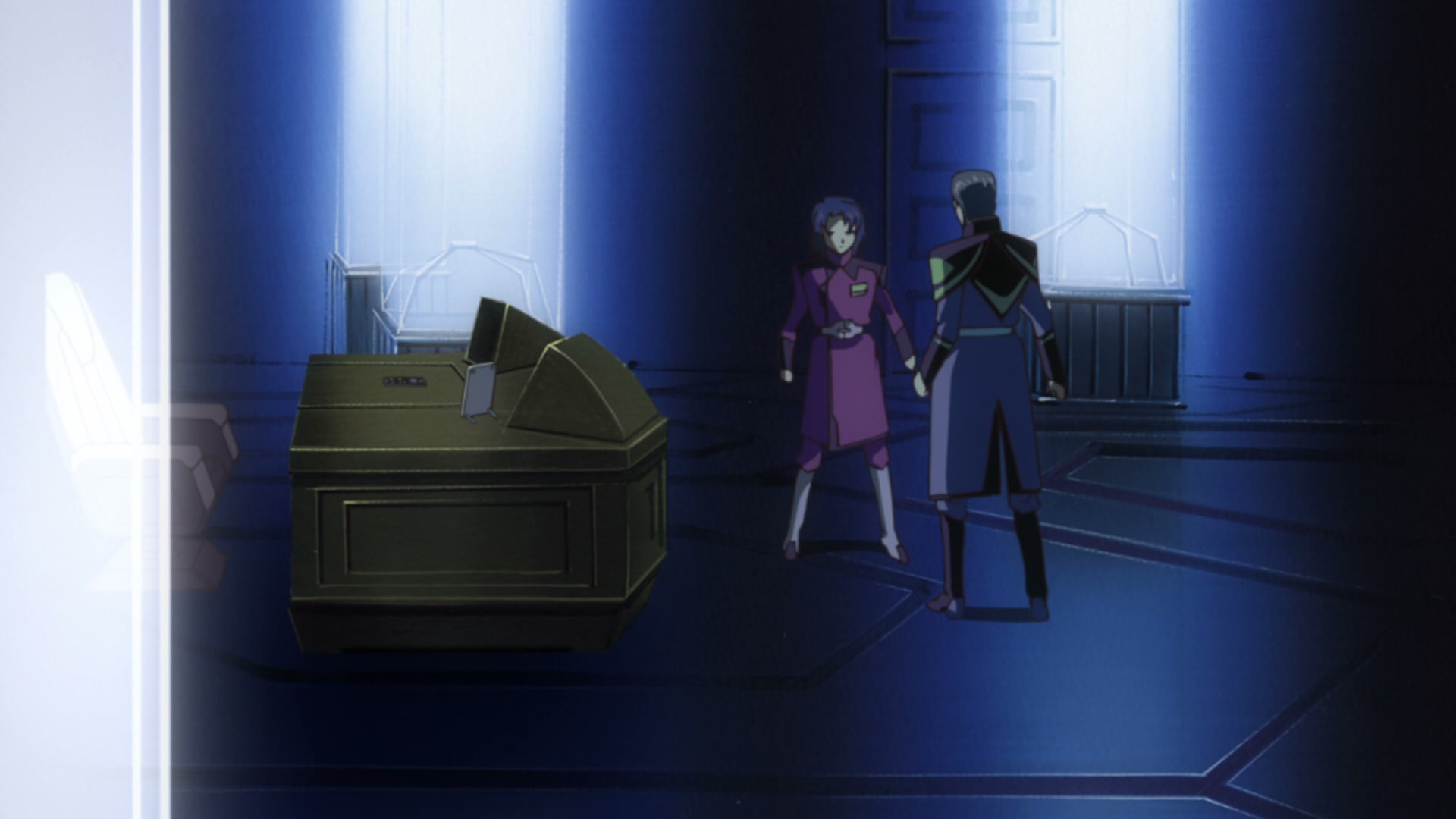 Mobile Suit Gundam SEED Ep 42: Lacus Strikes @ 00:09:13
