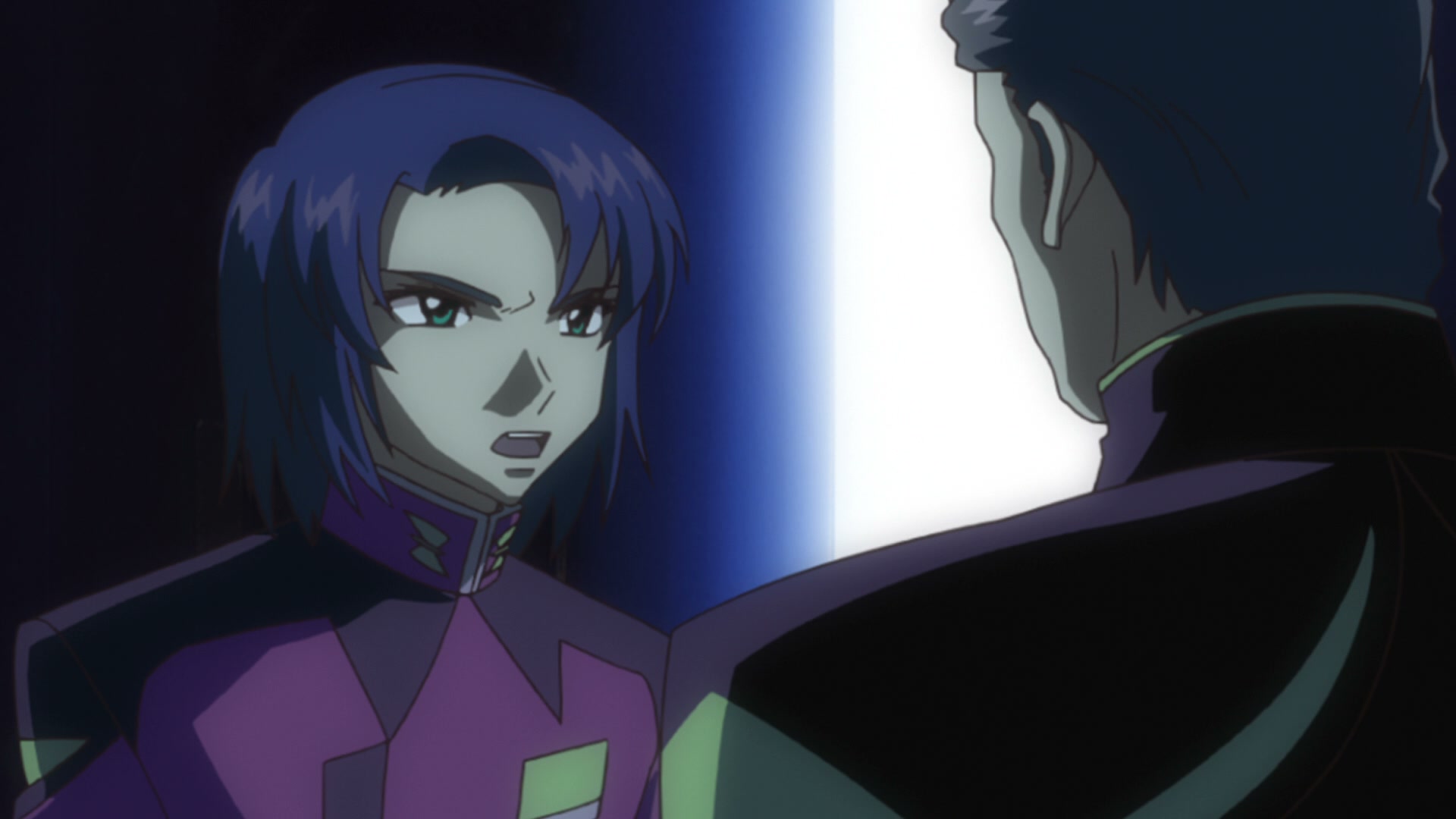 Mobile Suit Gundam SEED Ep 42: Lacus Strikes @ 00:09:24
