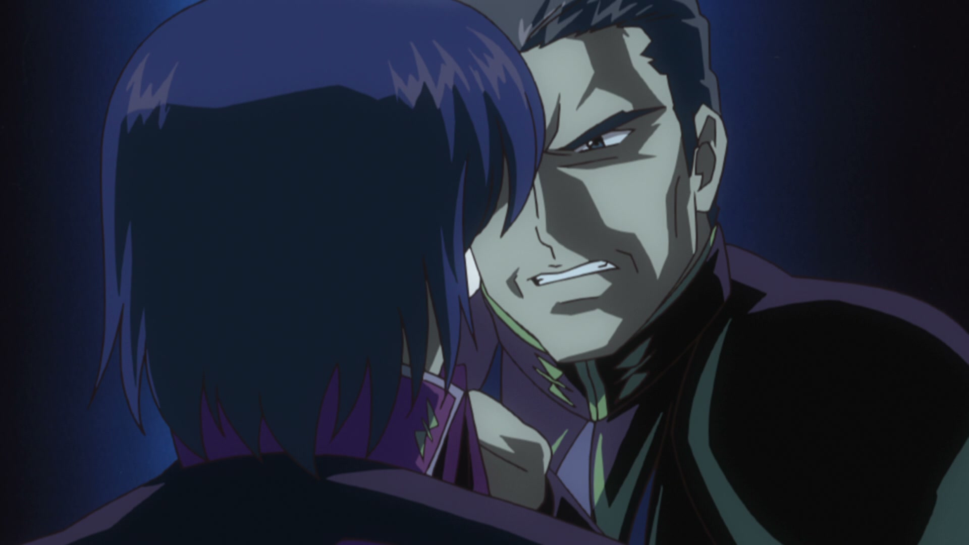 Mobile Suit Gundam SEED Ep 42: Lacus Strikes @ 00:09:36