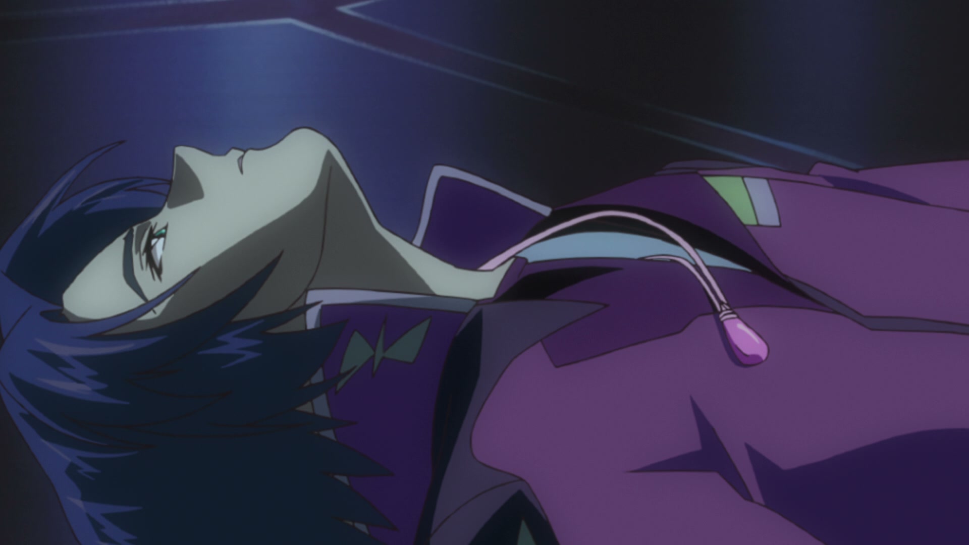 Mobile Suit Gundam SEED Ep 42: Lacus Strikes @ 00:10:02